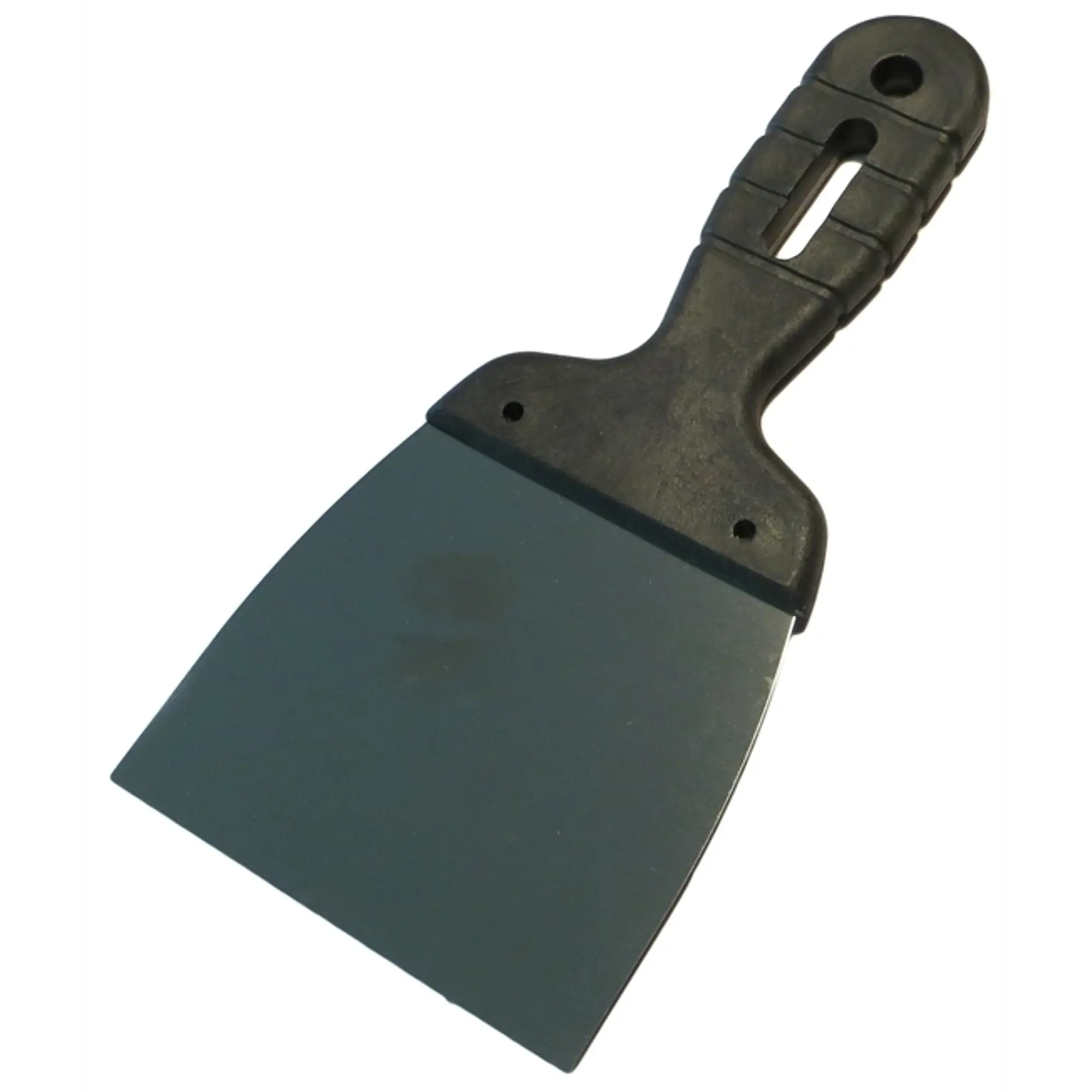 Шпатель малярный Интек 100 мм, нержавеющая сталь (УТ-00166437)